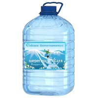 Вода "Шерегешская" 5 литров в офис